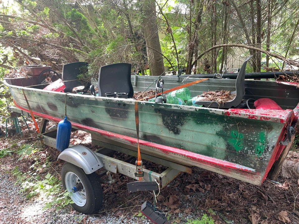 Mercury Outboard Motor - photo 2