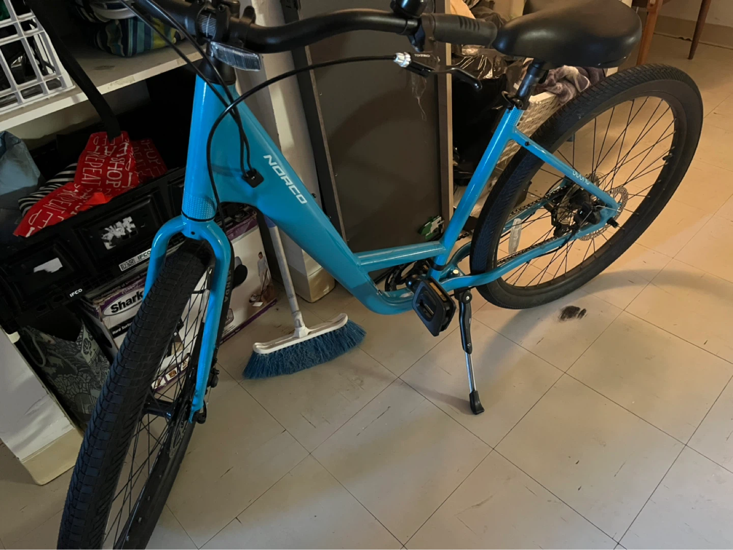 Norco City Bike