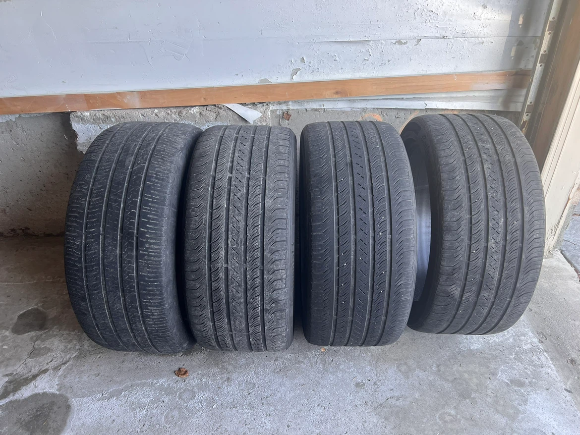 Continental Tires - Set of 4