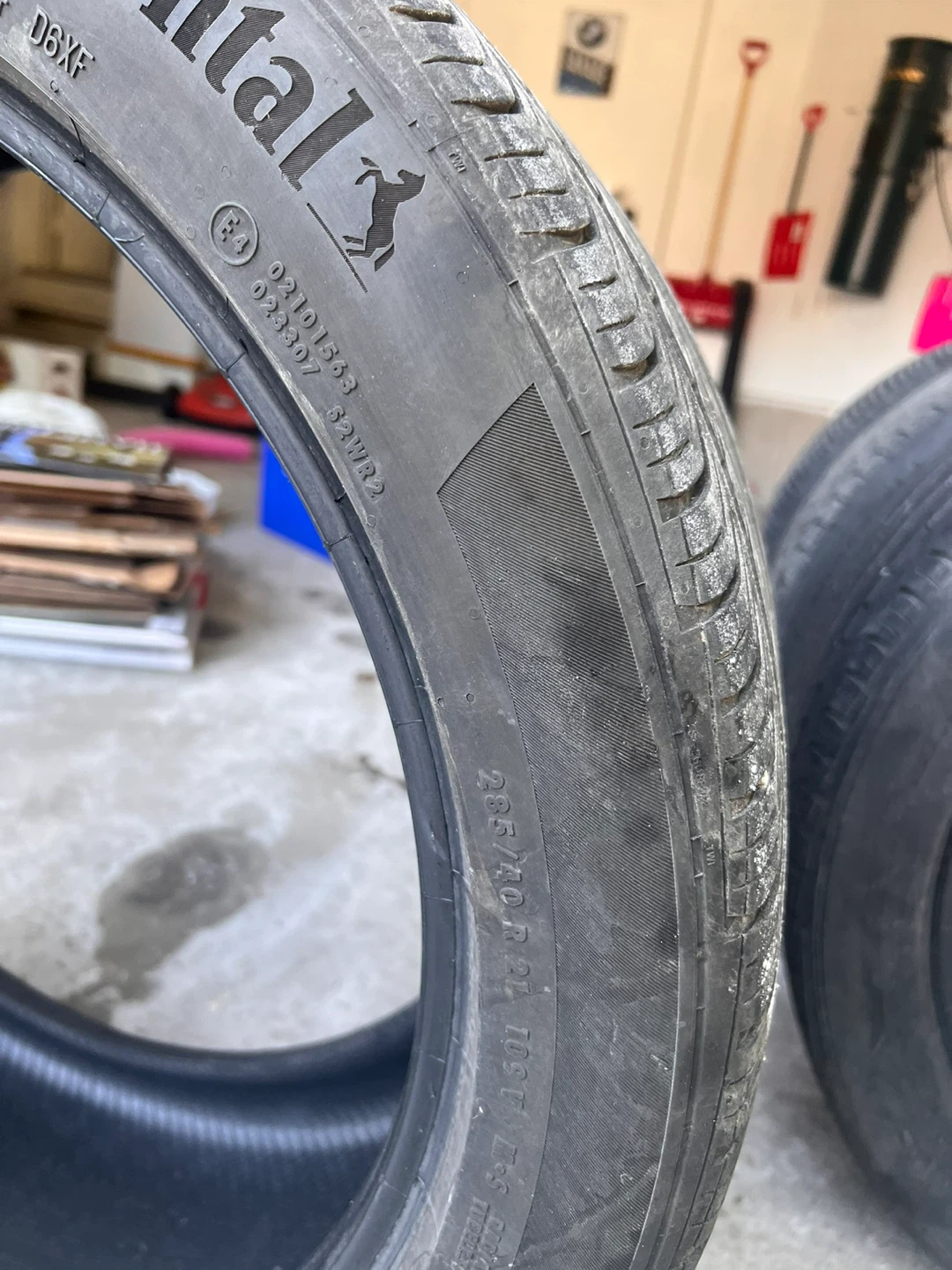 Continental Tires - Set of 4 - photo 3