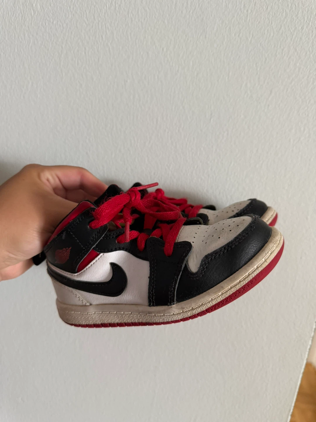 Jordan 1 Toddler Shoes size 20C