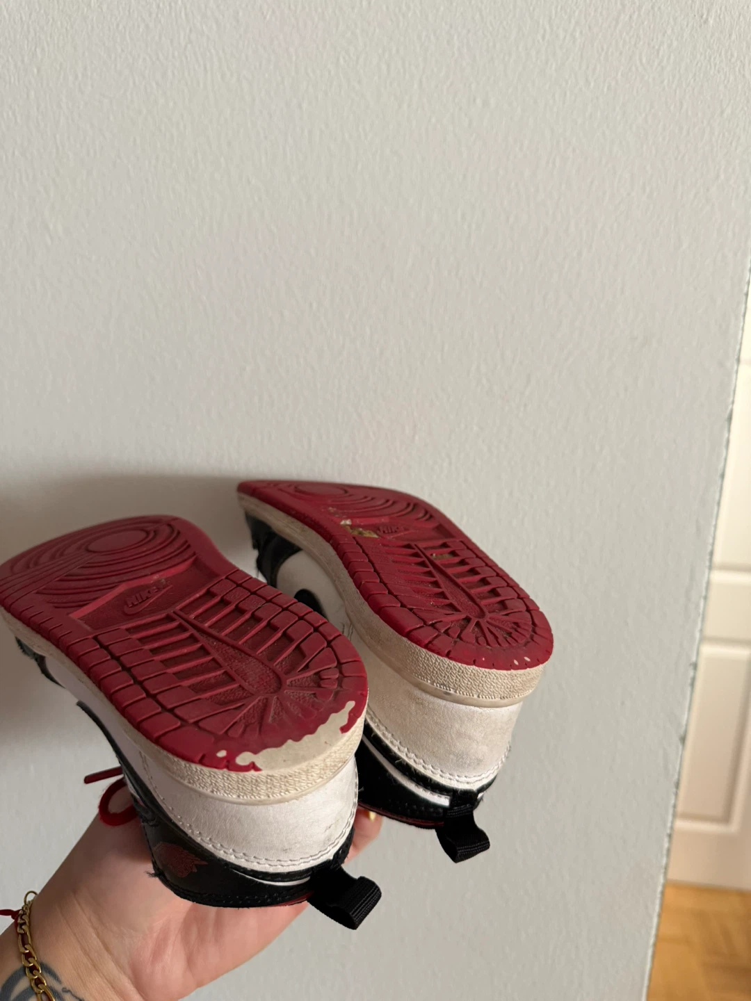 Jordan 1 Toddler Shoes size 20C - photo 5