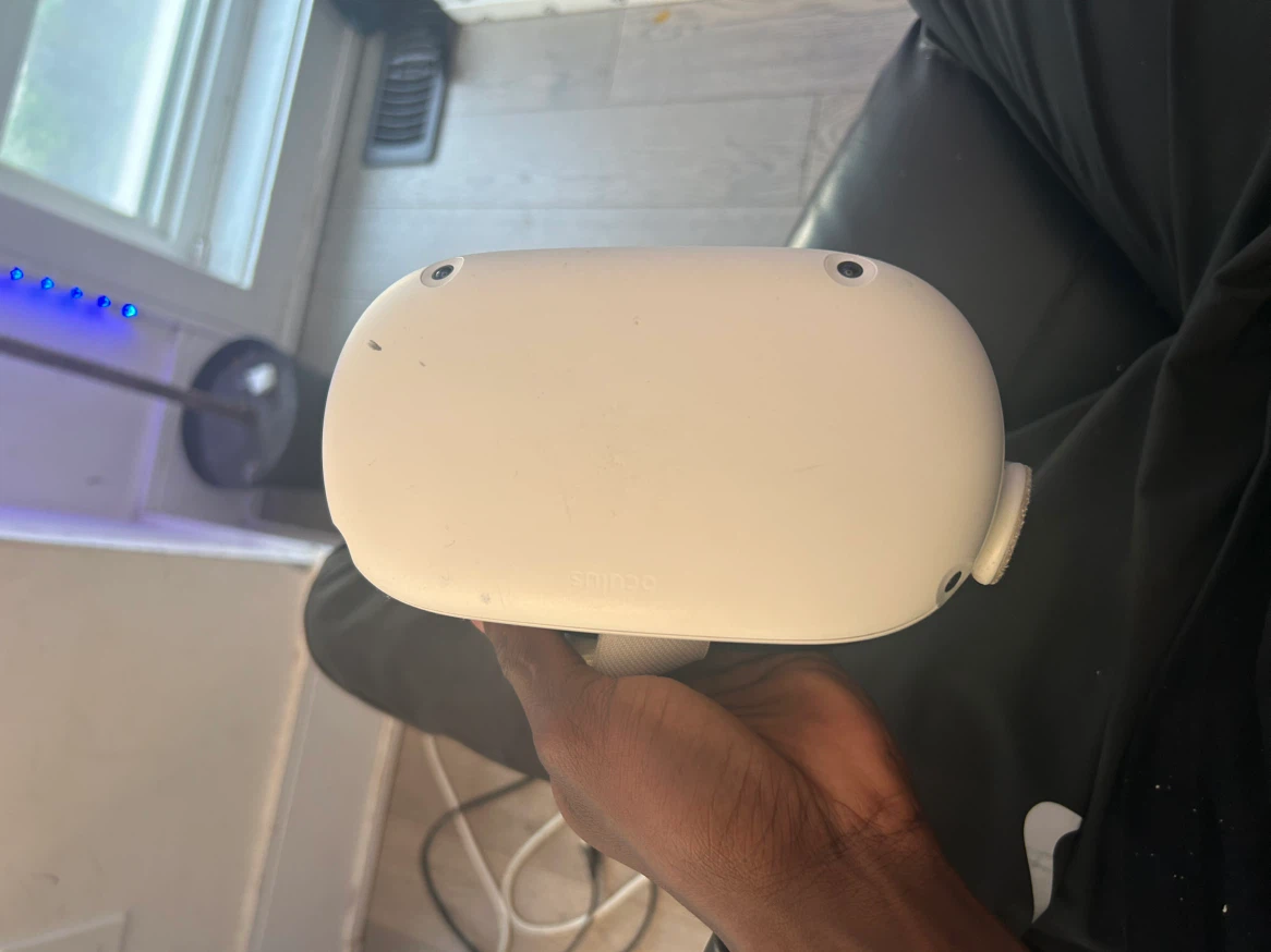 Oculus VR Headset - photo 2
