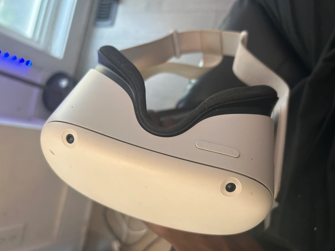 Oculus VR Headset - photo 3