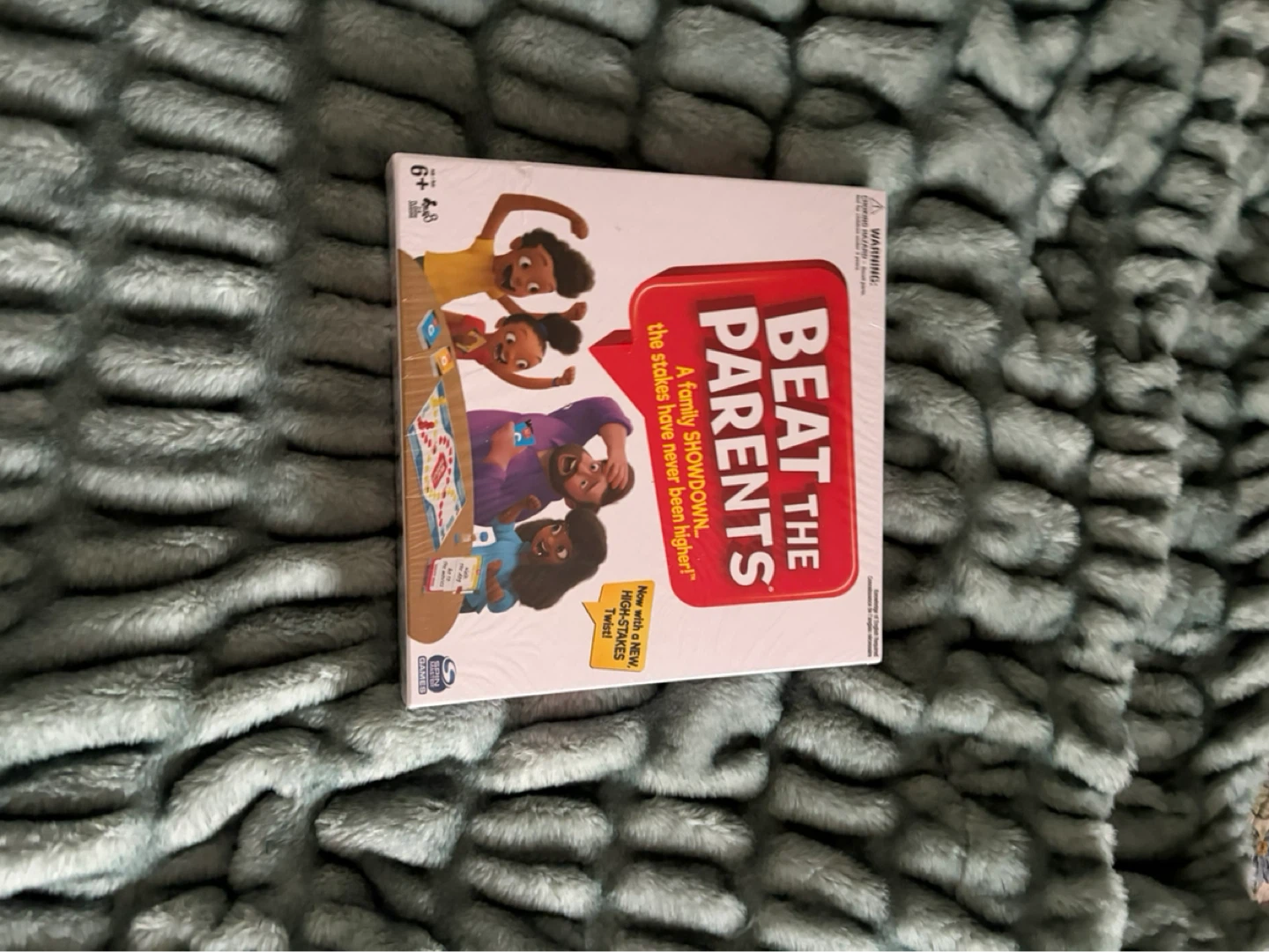 various puzzles and games
