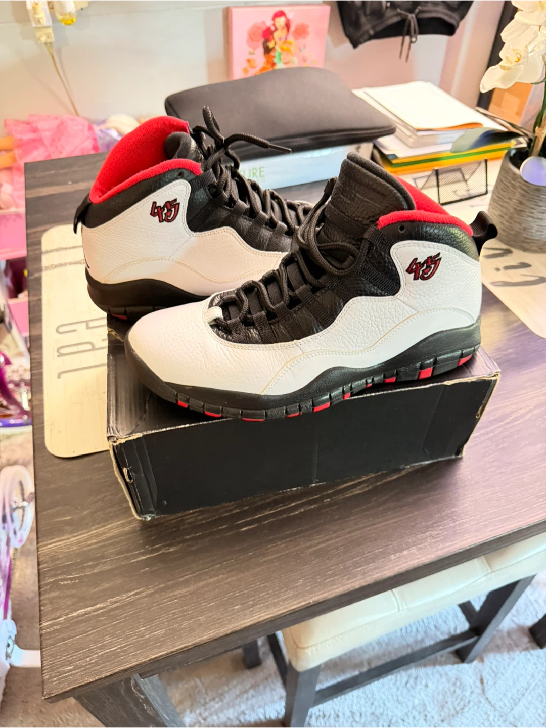 Air Jordan 10 Retro Size 9