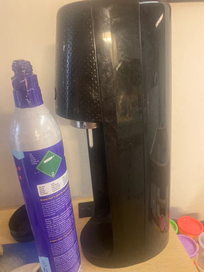 Soda stream