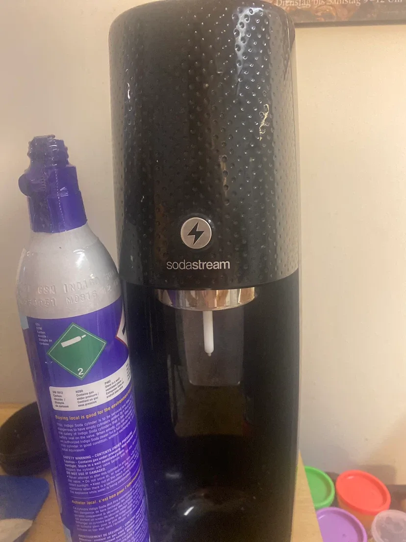 Soda stream - photo 2