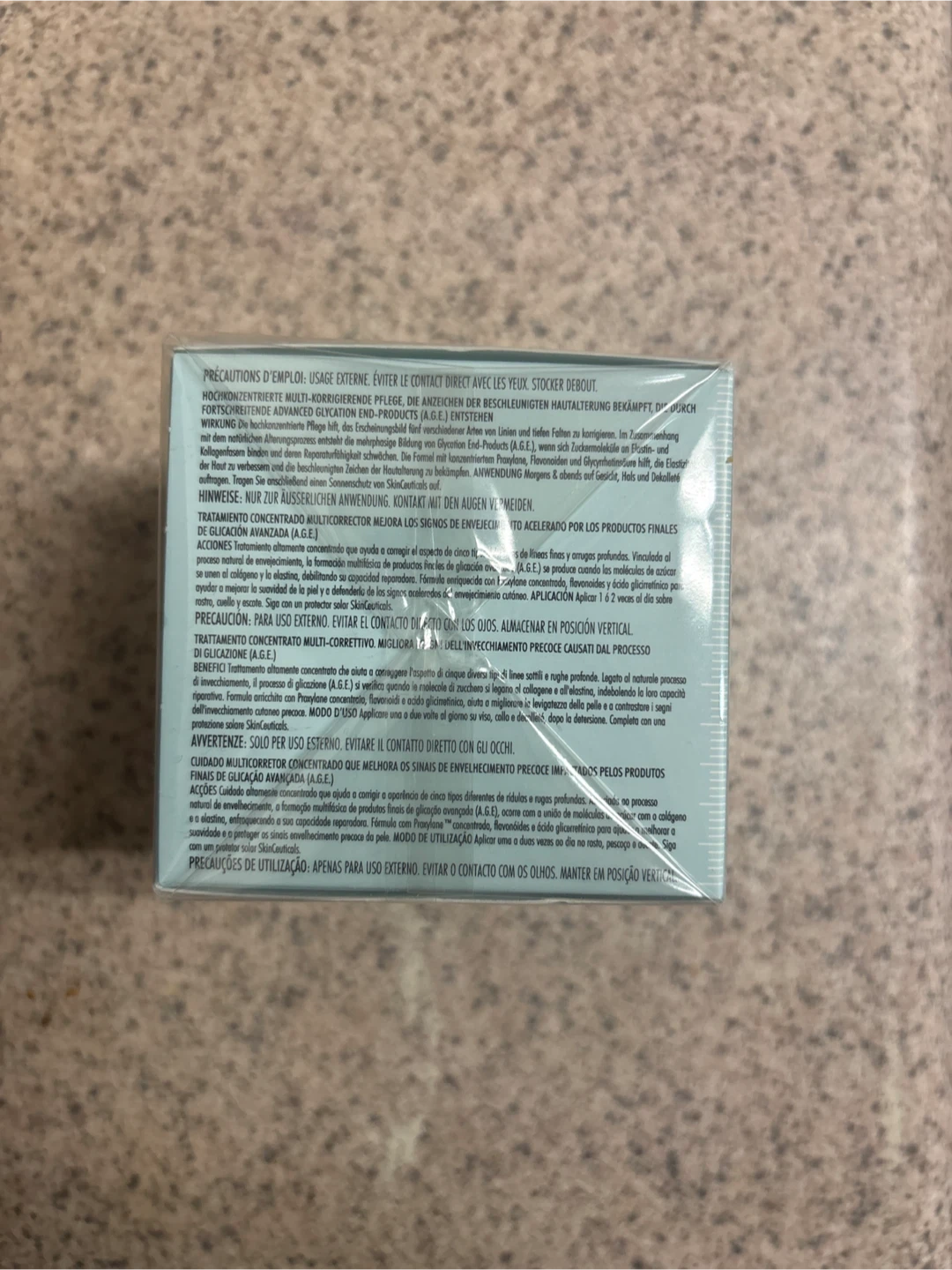 SkinCeuticals A.G.E. Interrupter Advanced & Phloretin CF Serums - photo 3