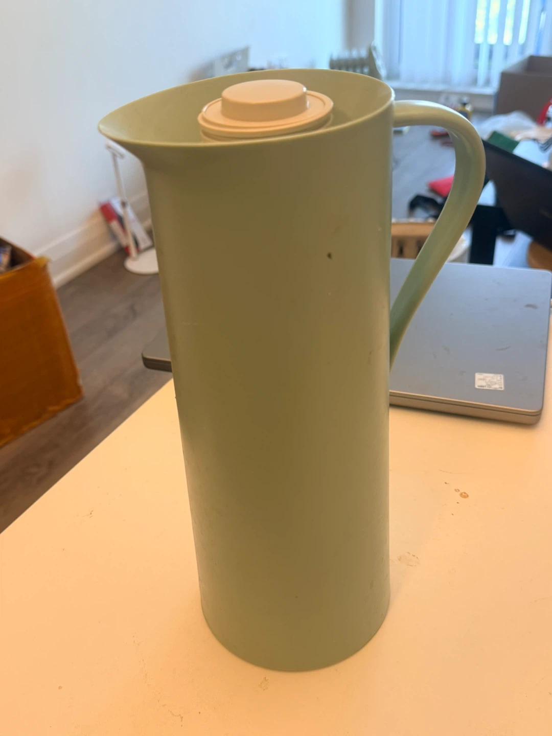 Mint Green Thermos Carafe - photo 2