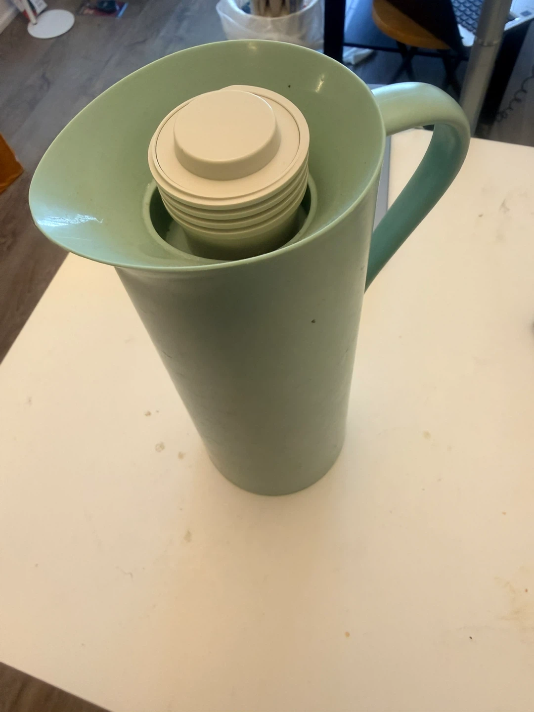 Mint Green Thermos Carafe - photo 3