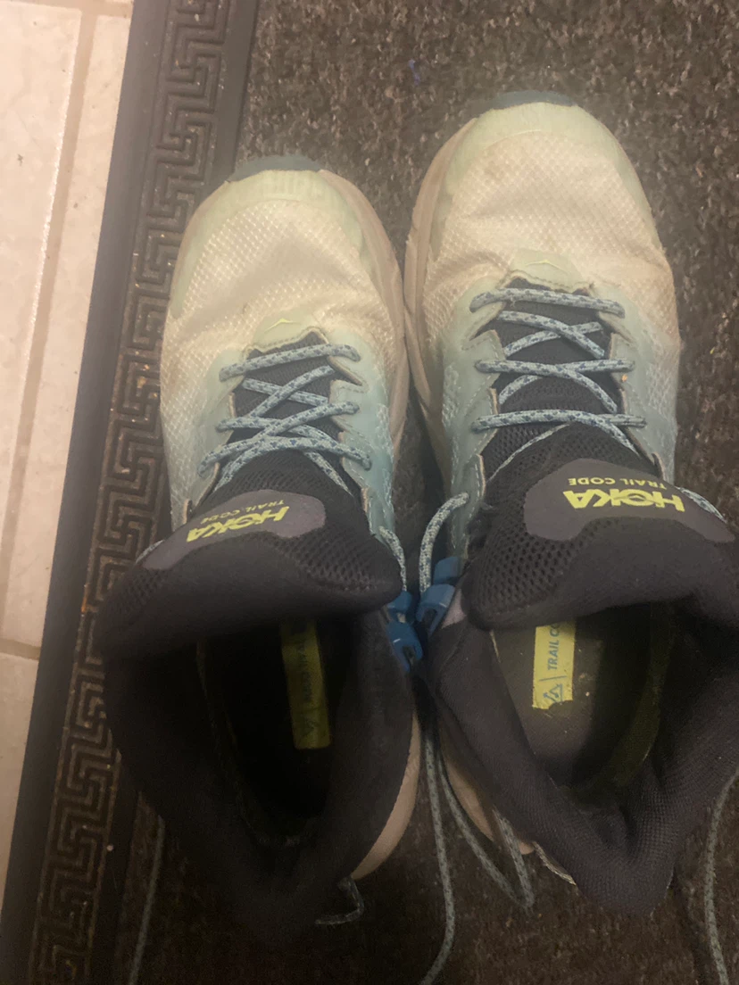Hoka Trail Code Running shoes
