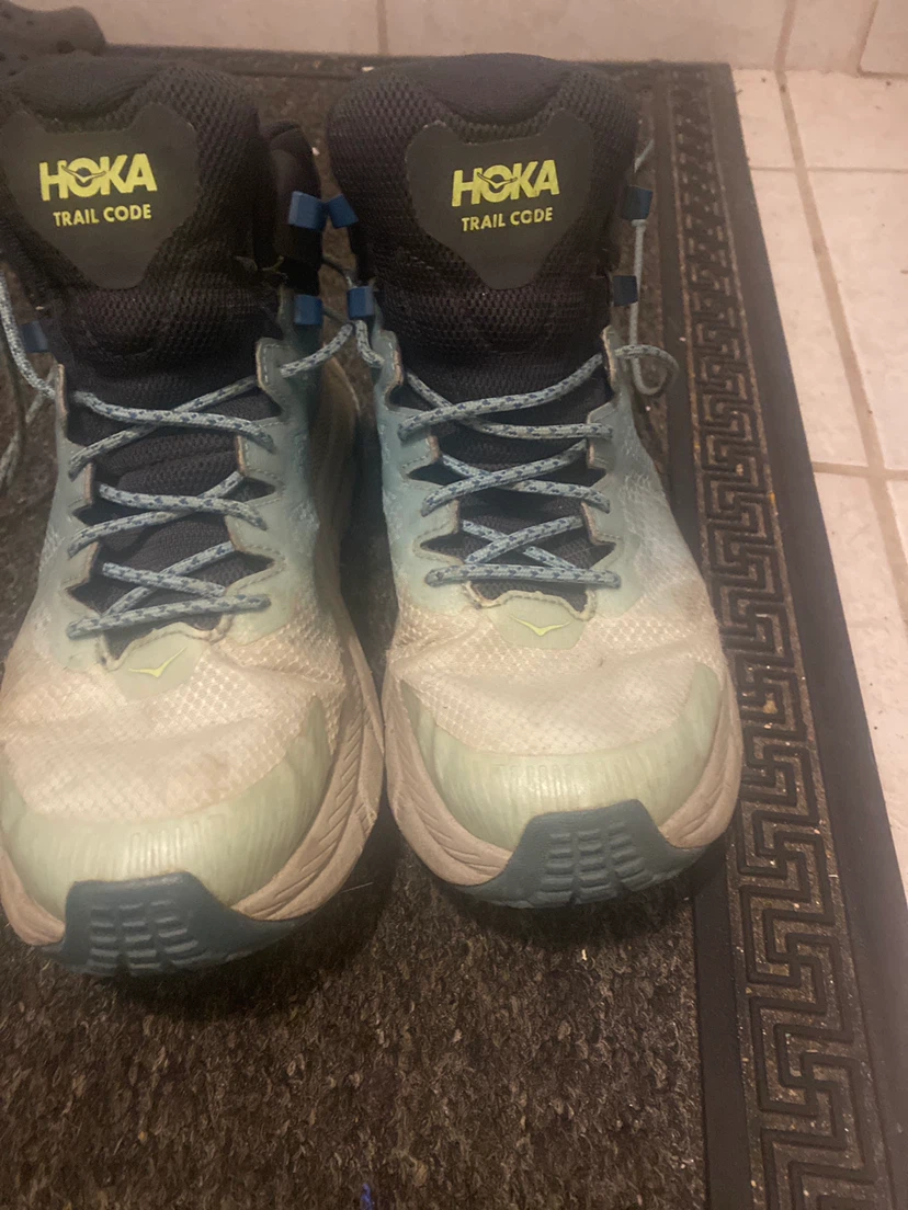 Hoka Trail Code Running shoes - photo 2