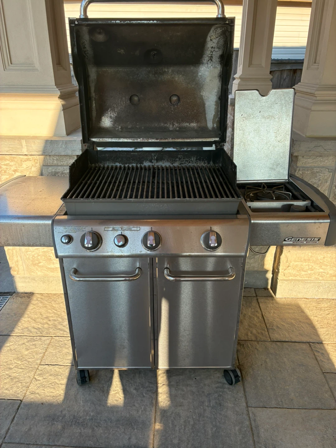 Weber Genesis Special Edition Propane Grill - photo 3