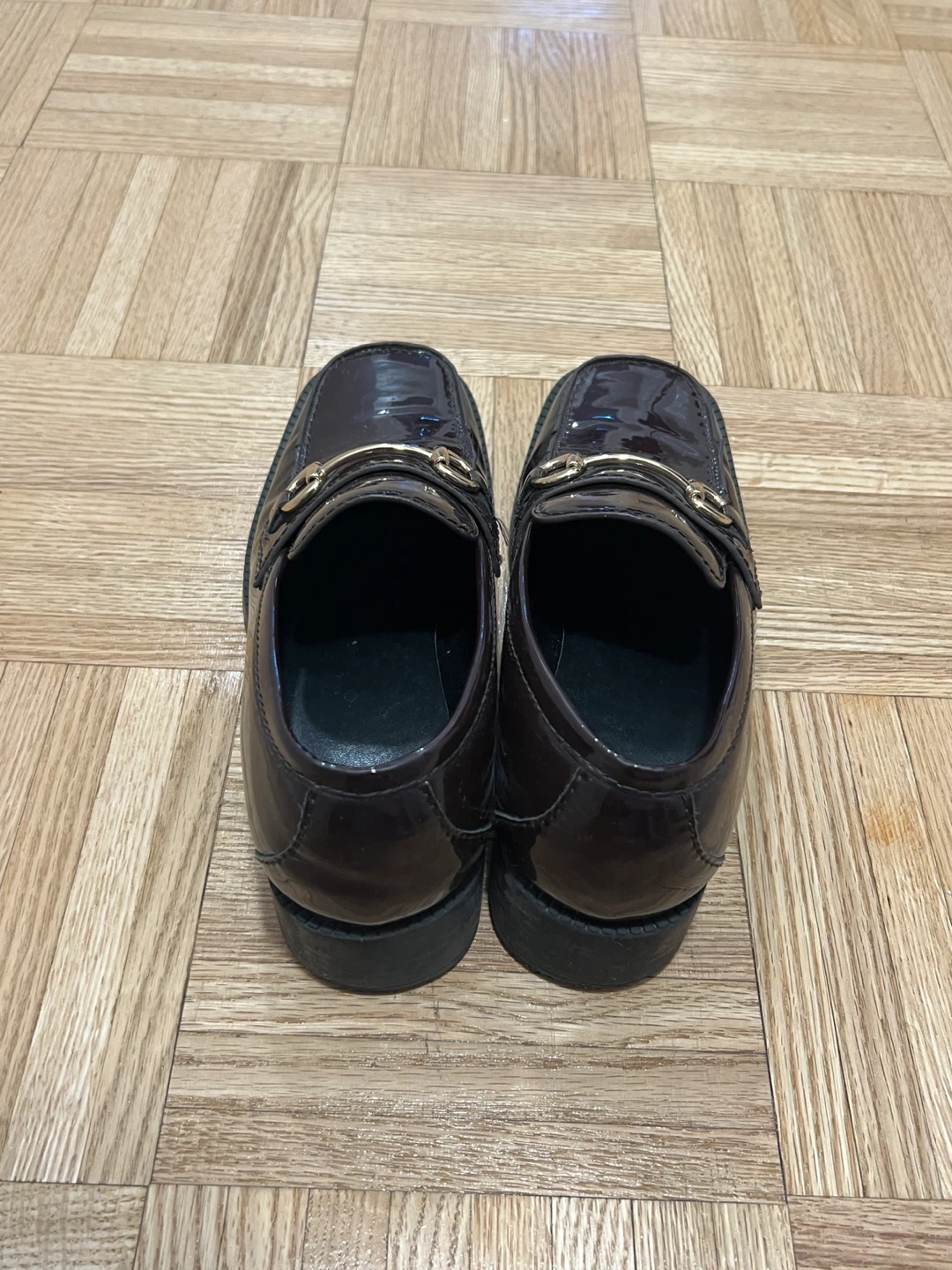 Square Toe Loafers - photo 2