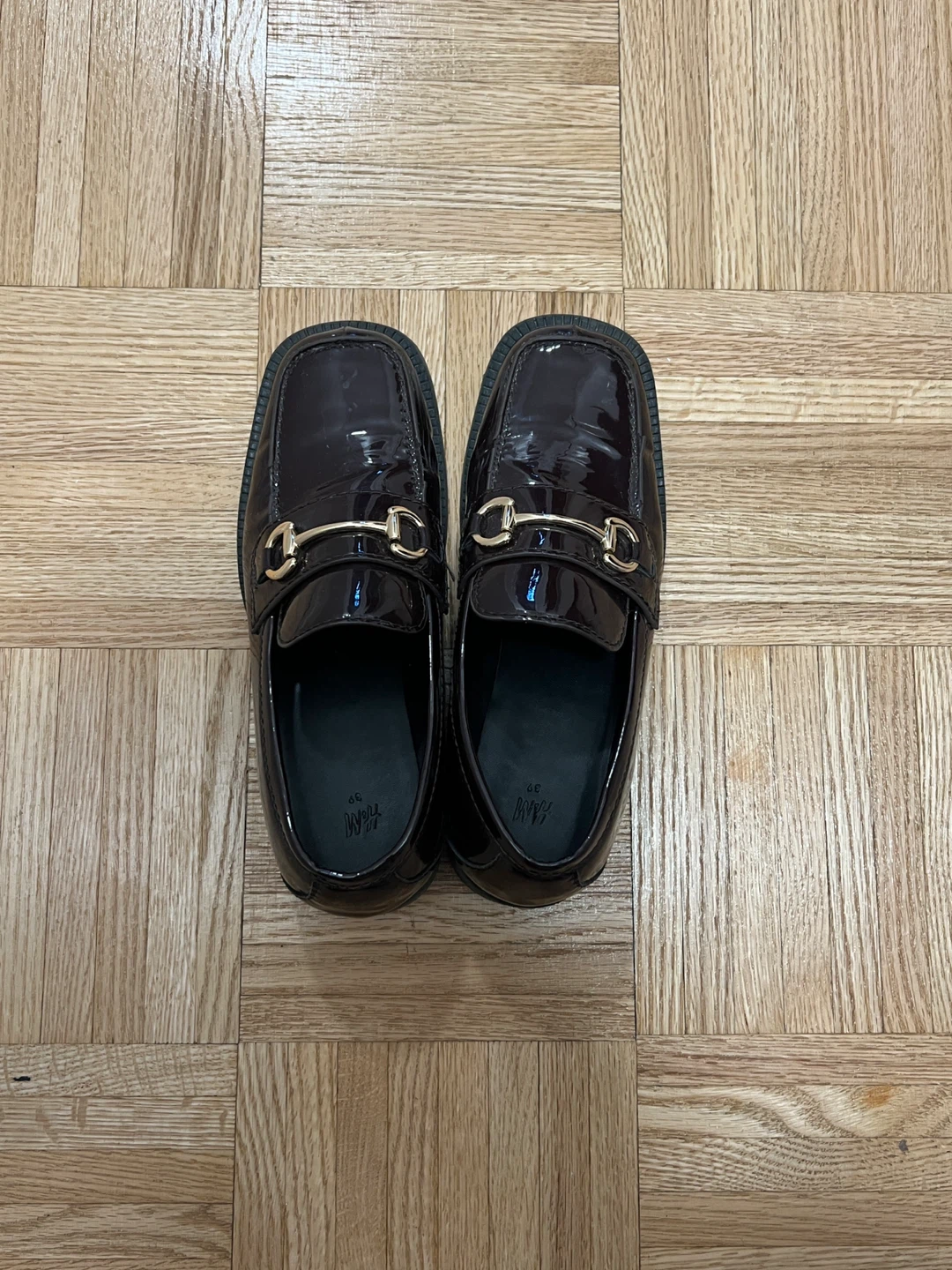 Square Toe Loafers - photo 3