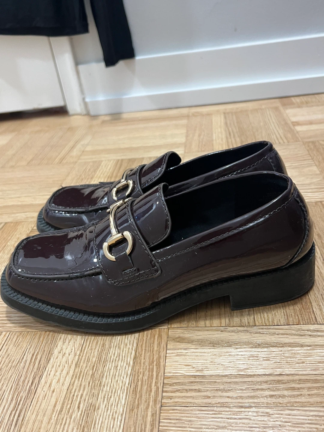 Square Toe Loafers - photo 4