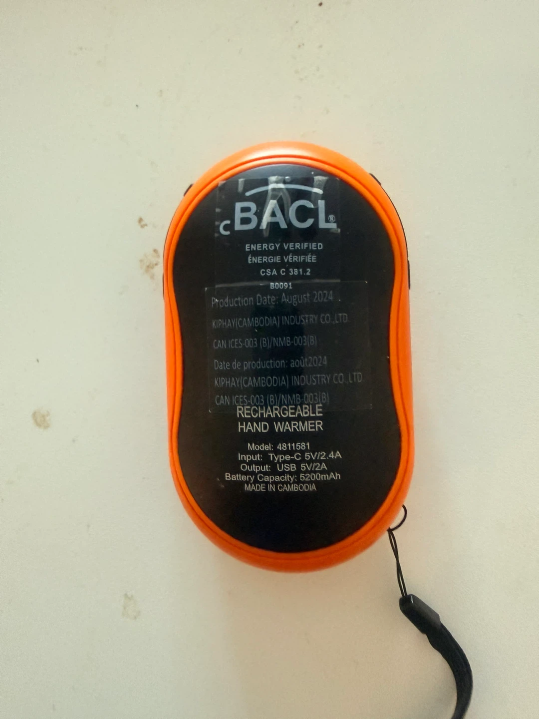 Ozark Trail Rechargeable Hand Warmer - photo 2
