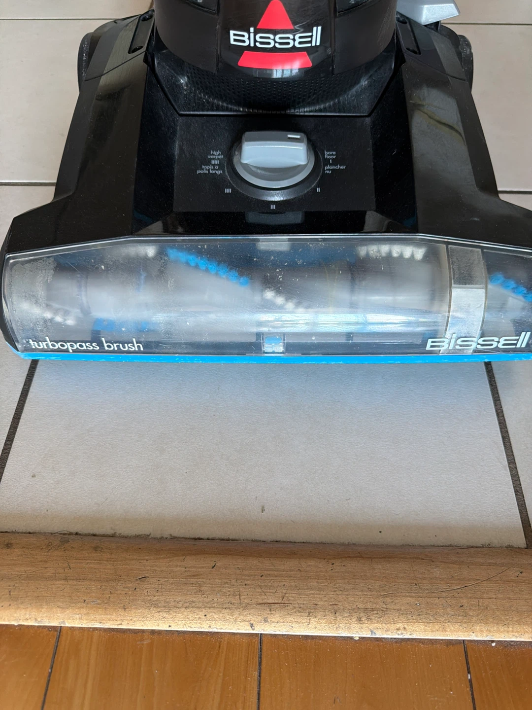 Bissell PowerForce Vacuum Cleaner - photo 3