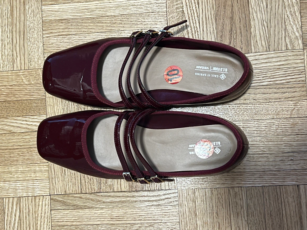 Ballet Flats