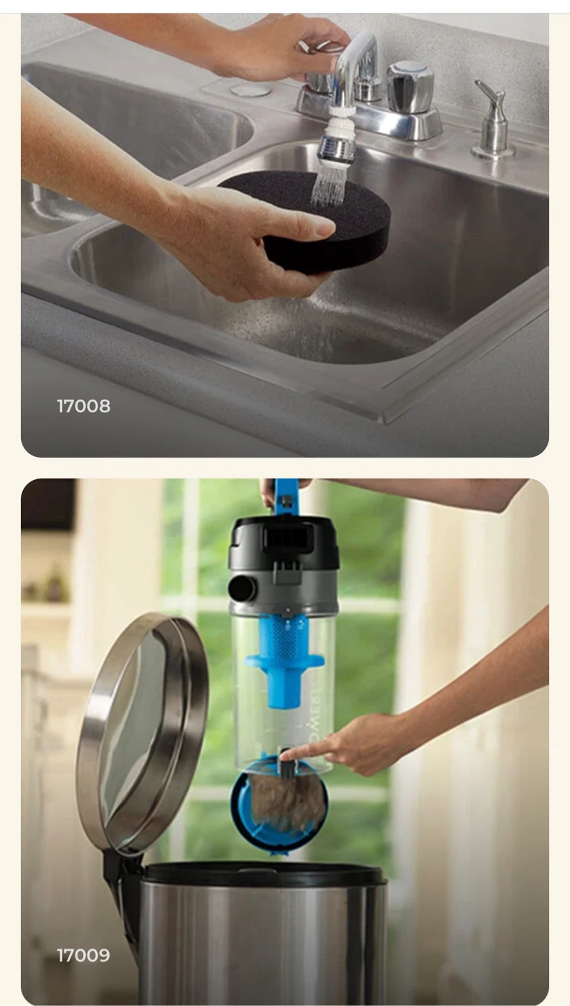 Bissell PowerForce Vacuum Cleaner - photo 2