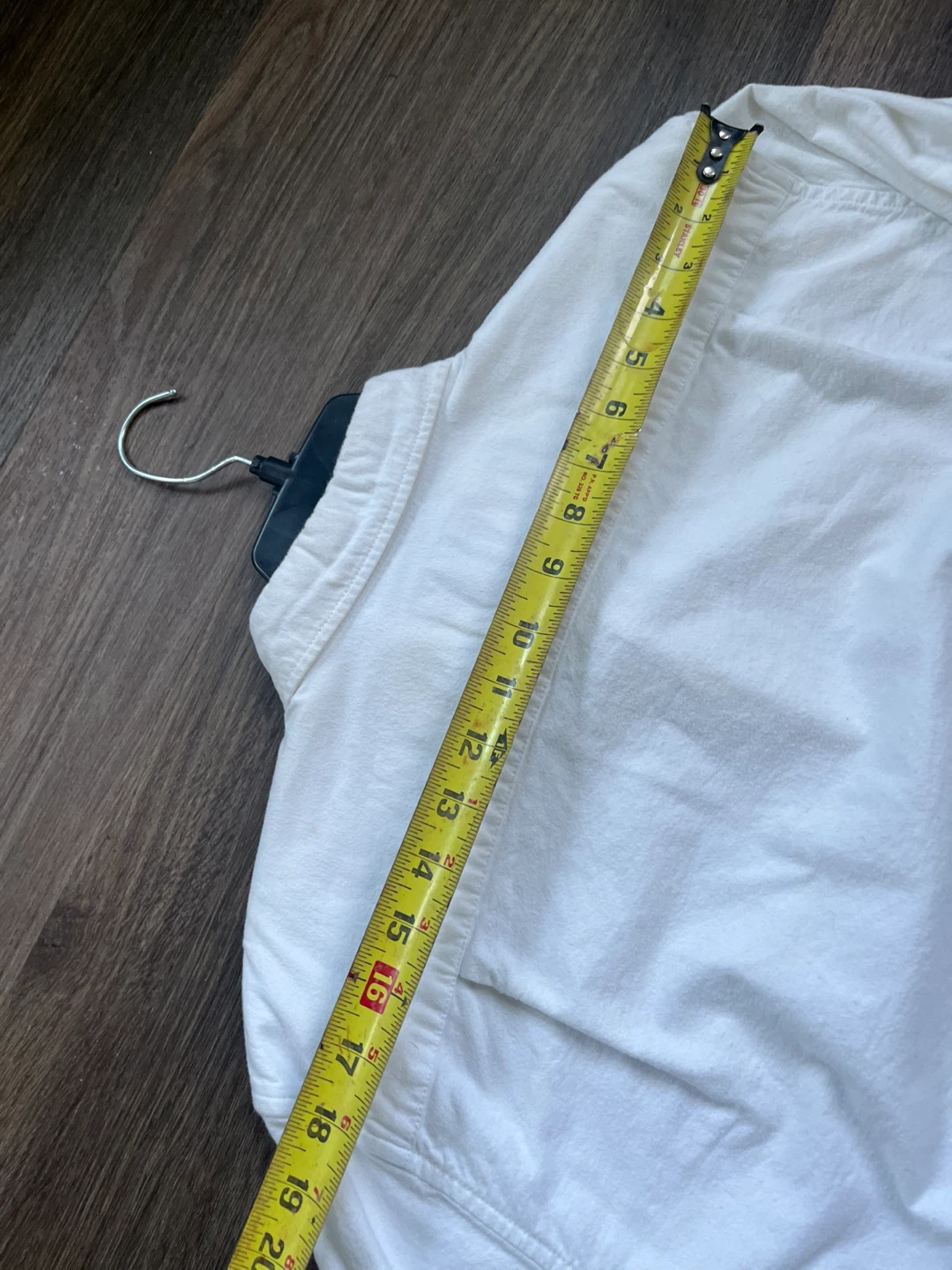 White Long Sleeve Button Down Shirt - photo 2