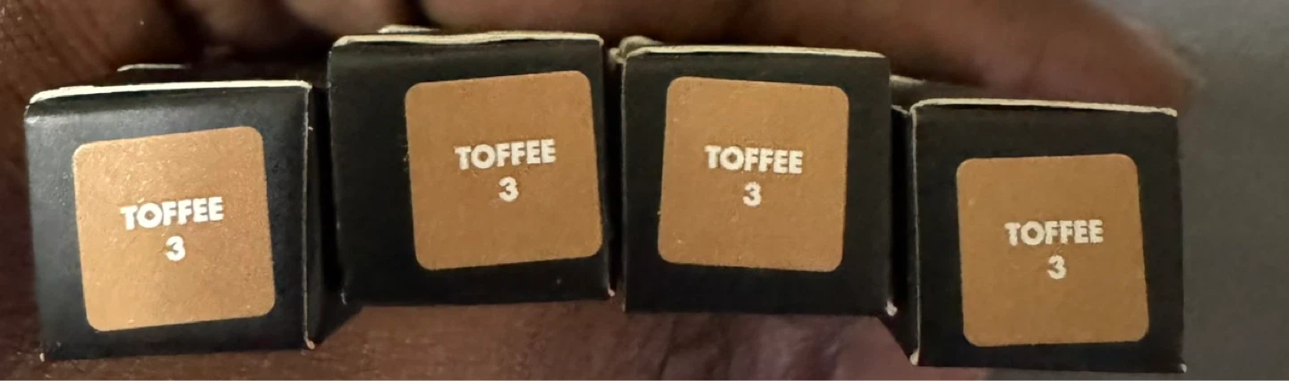 4 Trestique Mini Concealer Toffee Crayons - photo 2