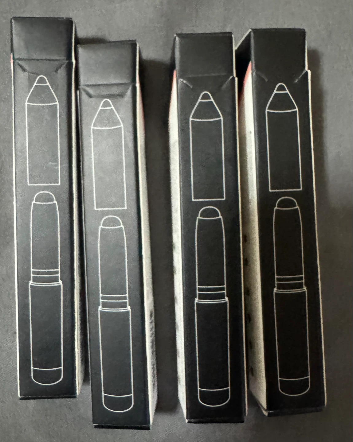 4 Trestique Mini Concealer Toffee Crayons - photo 3