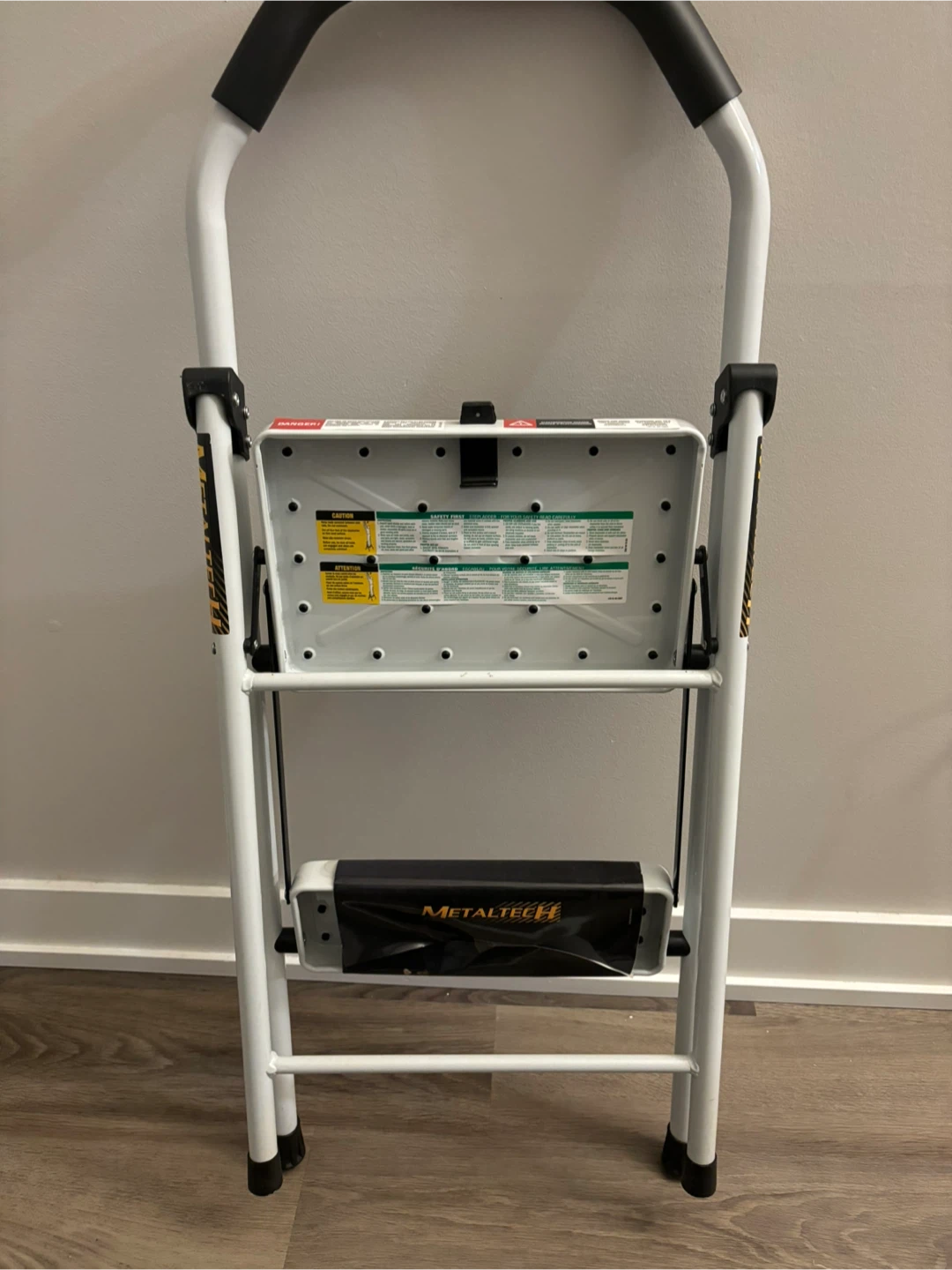 METALTECH Ladder - photo 4