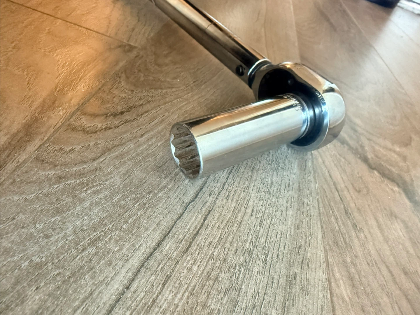 Torque Wrench - photo 5