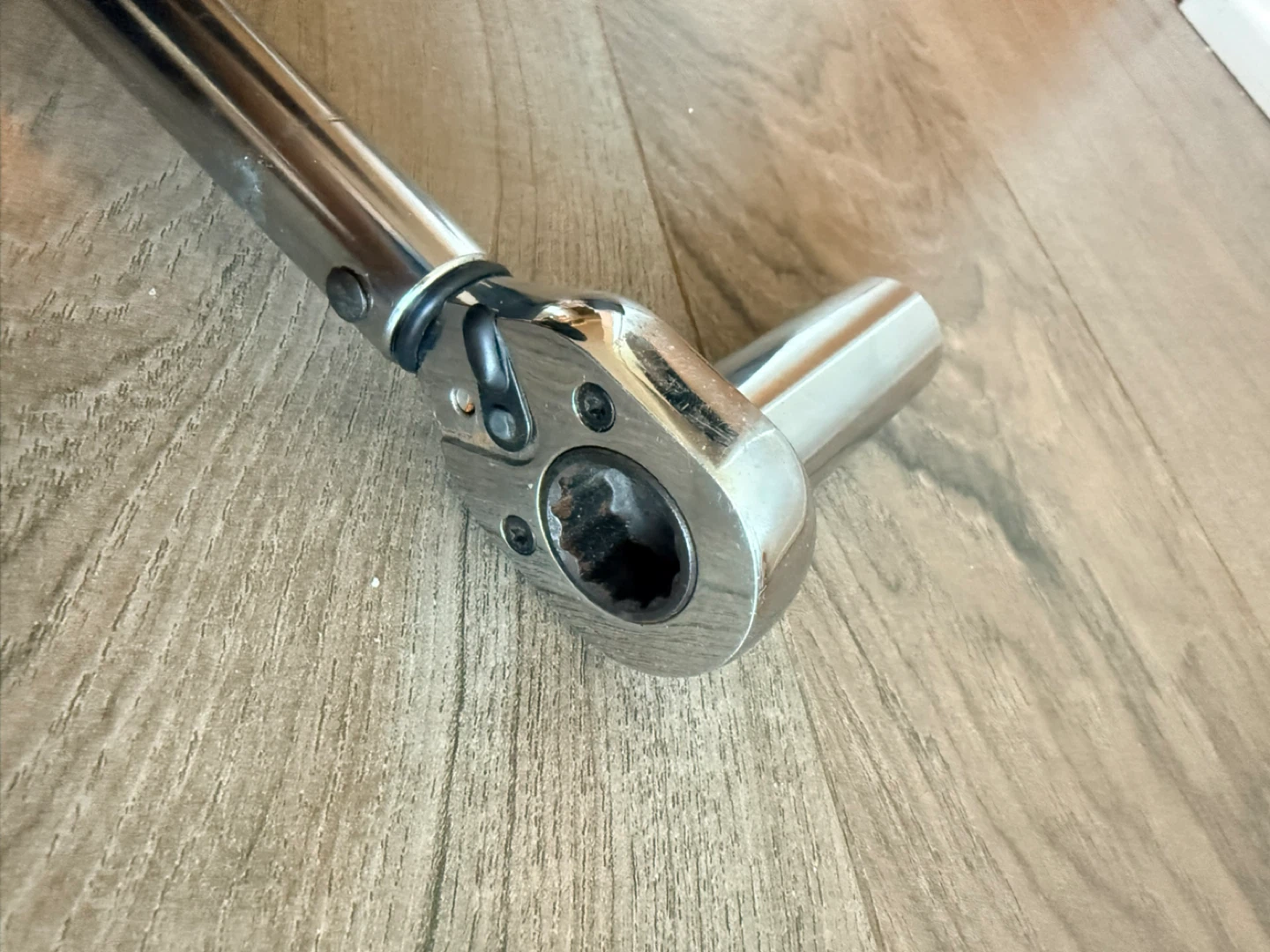 Torque Wrench - photo 4