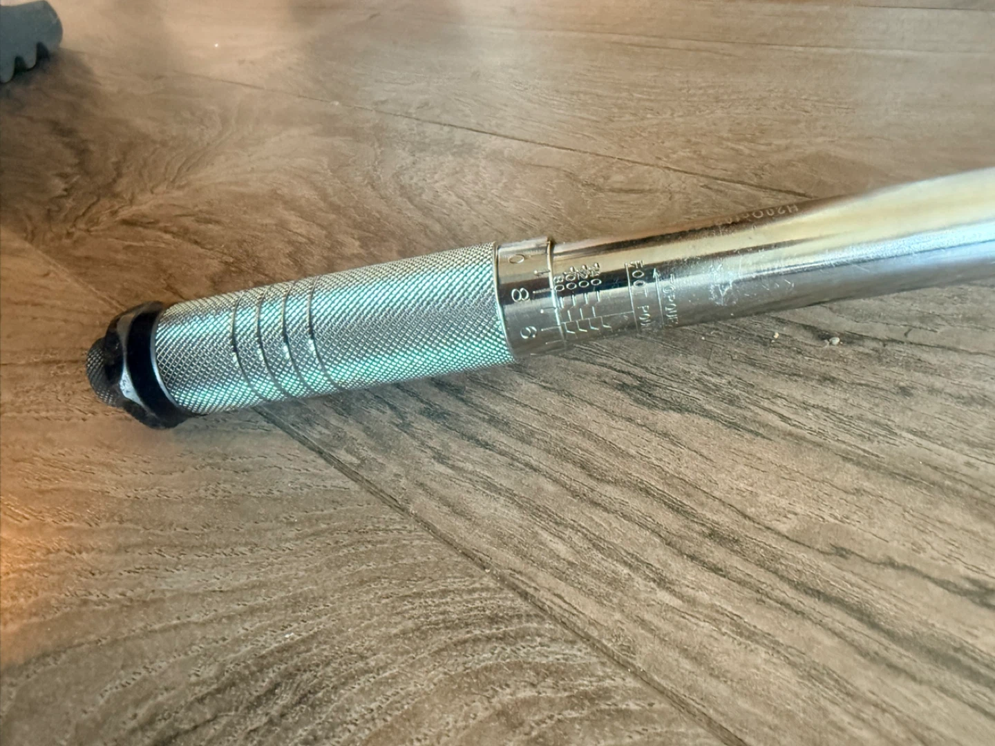 Torque Wrench - photo 3
