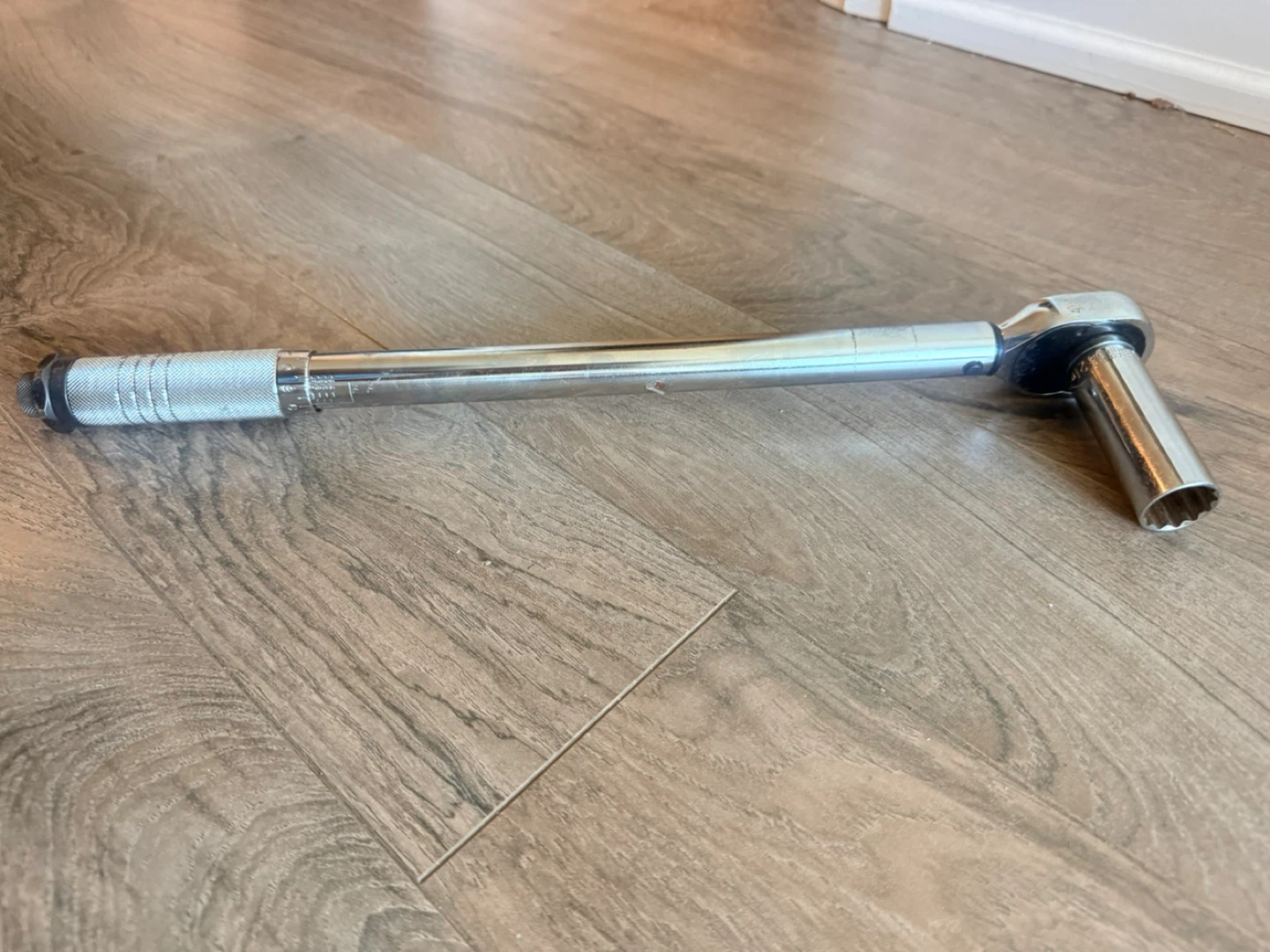 Torque Wrench - photo 2