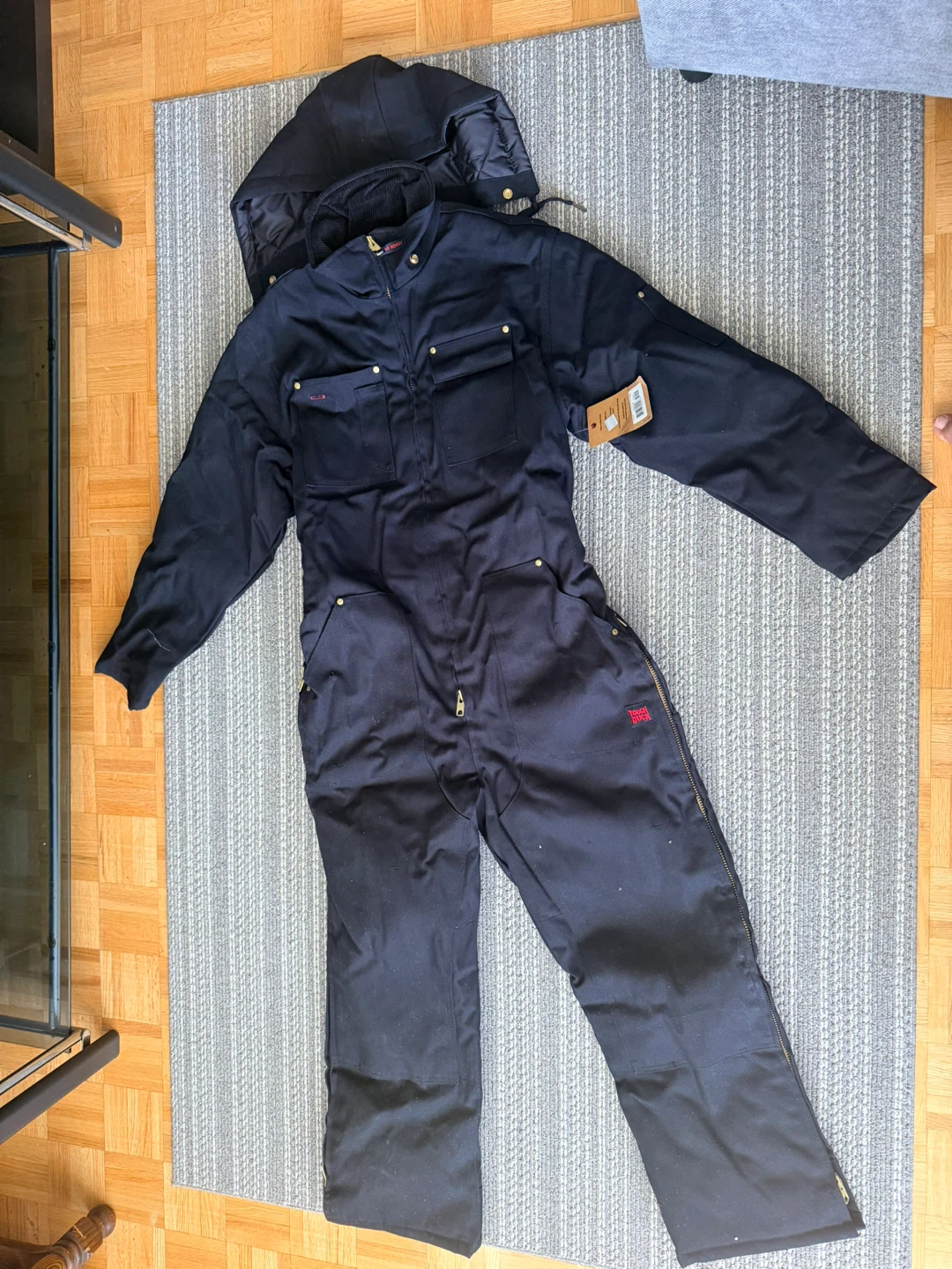 Tough Duck Work Jumpsuit - photo 2