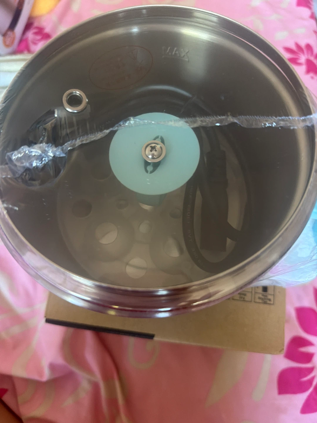 Liven Electric Pot - photo 2