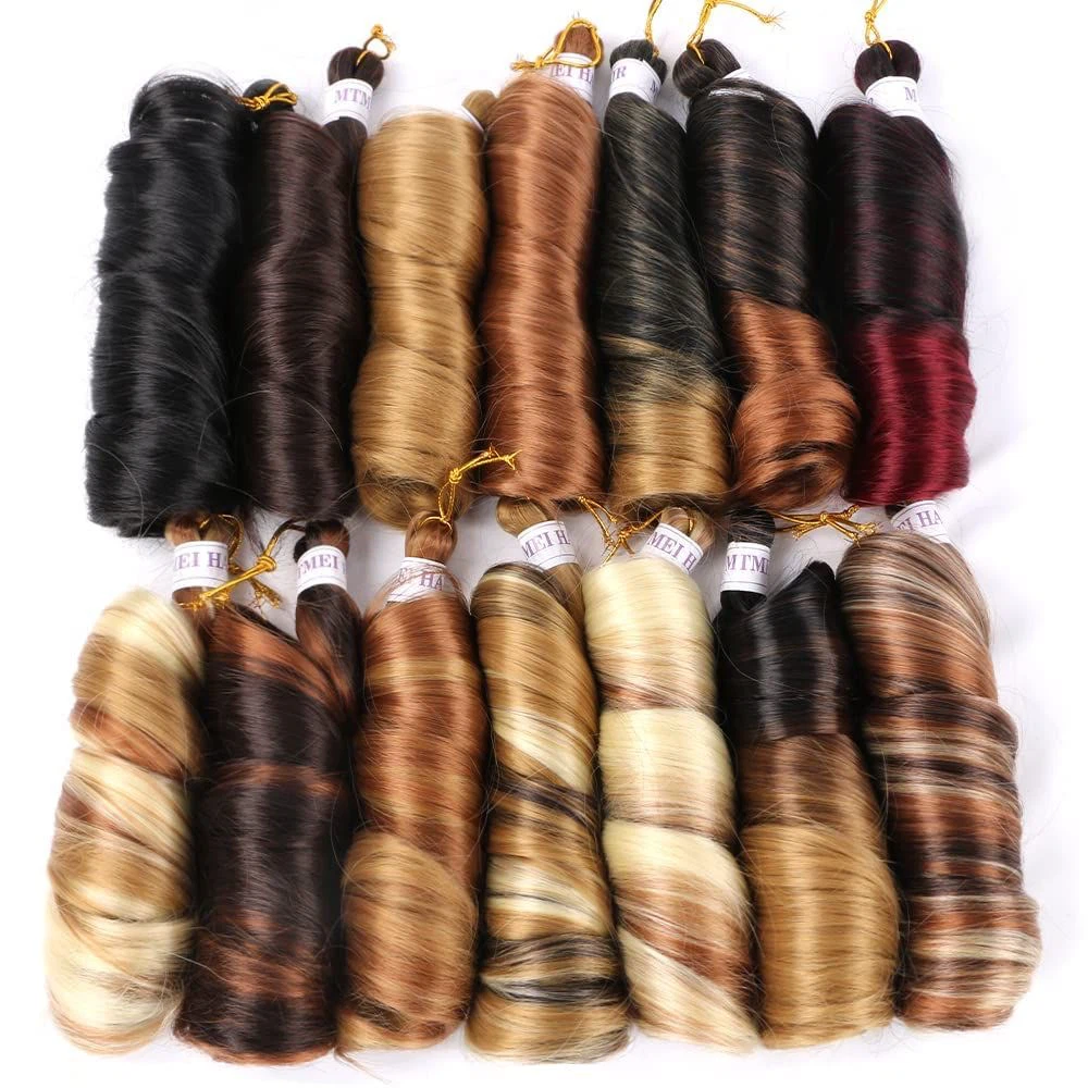 Outre Twisted Up Springy Afro Twist 16" Hair - photo 2