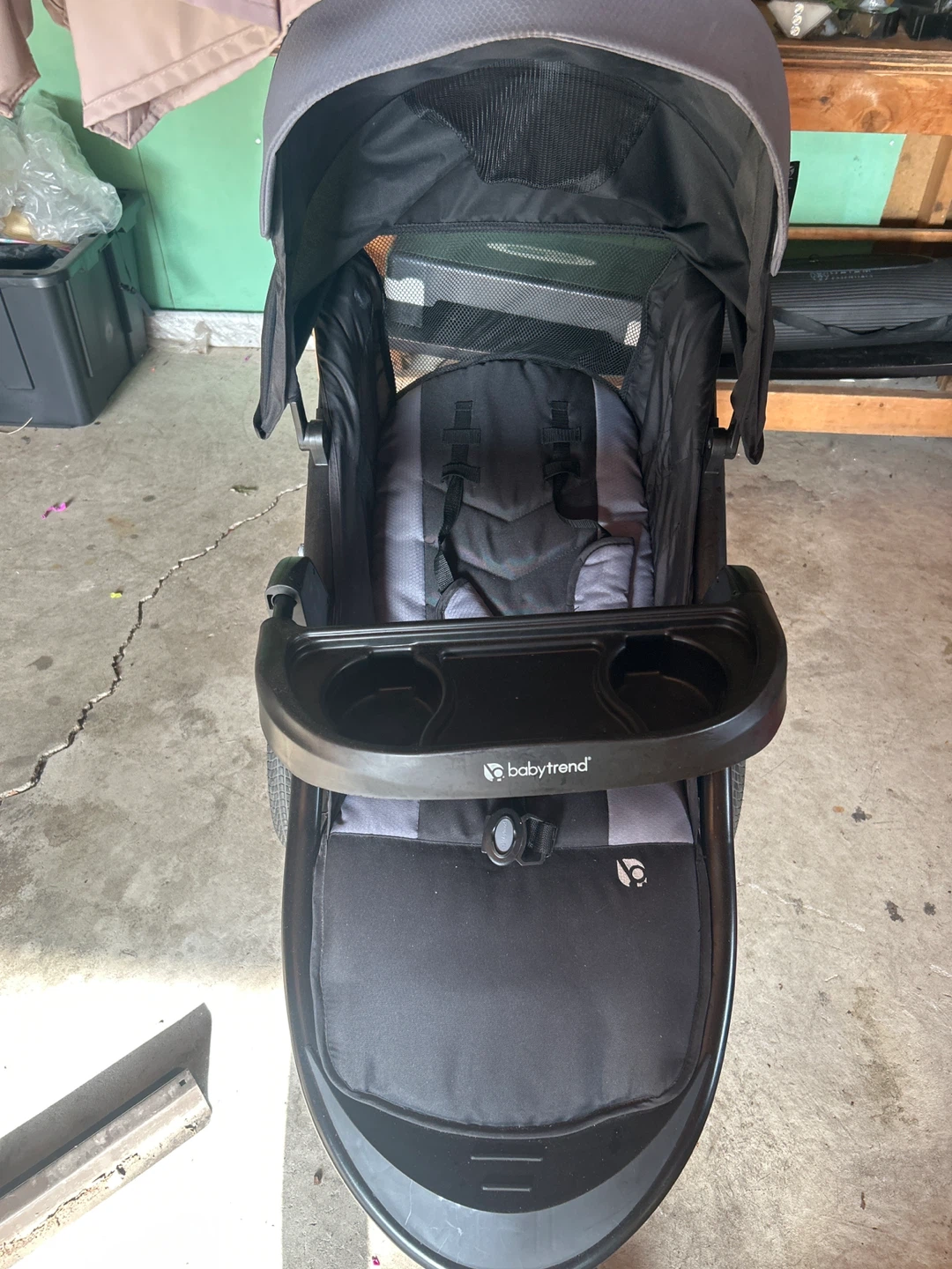 Baby trend