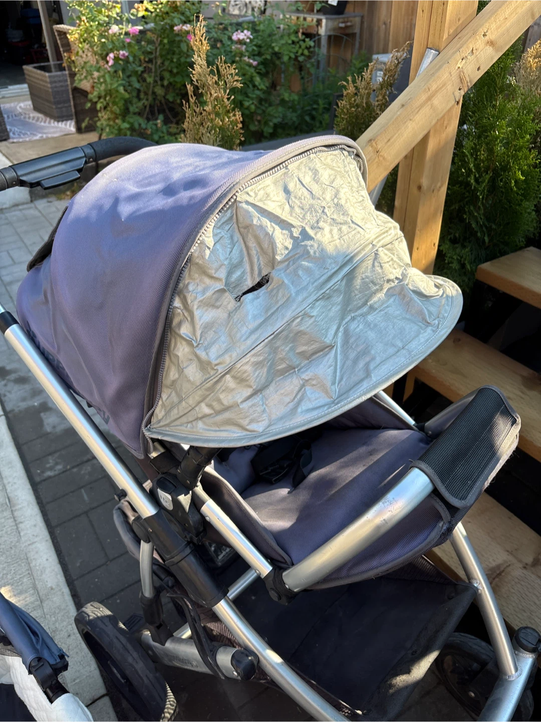 UPPAbaby Stroller Bassinet and Seat - photo 2