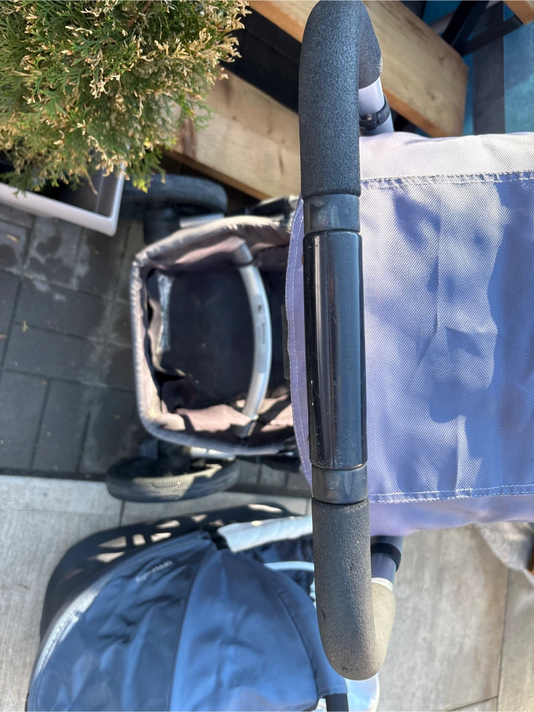 UPPAbaby Stroller Bassinet and Seat - photo 4