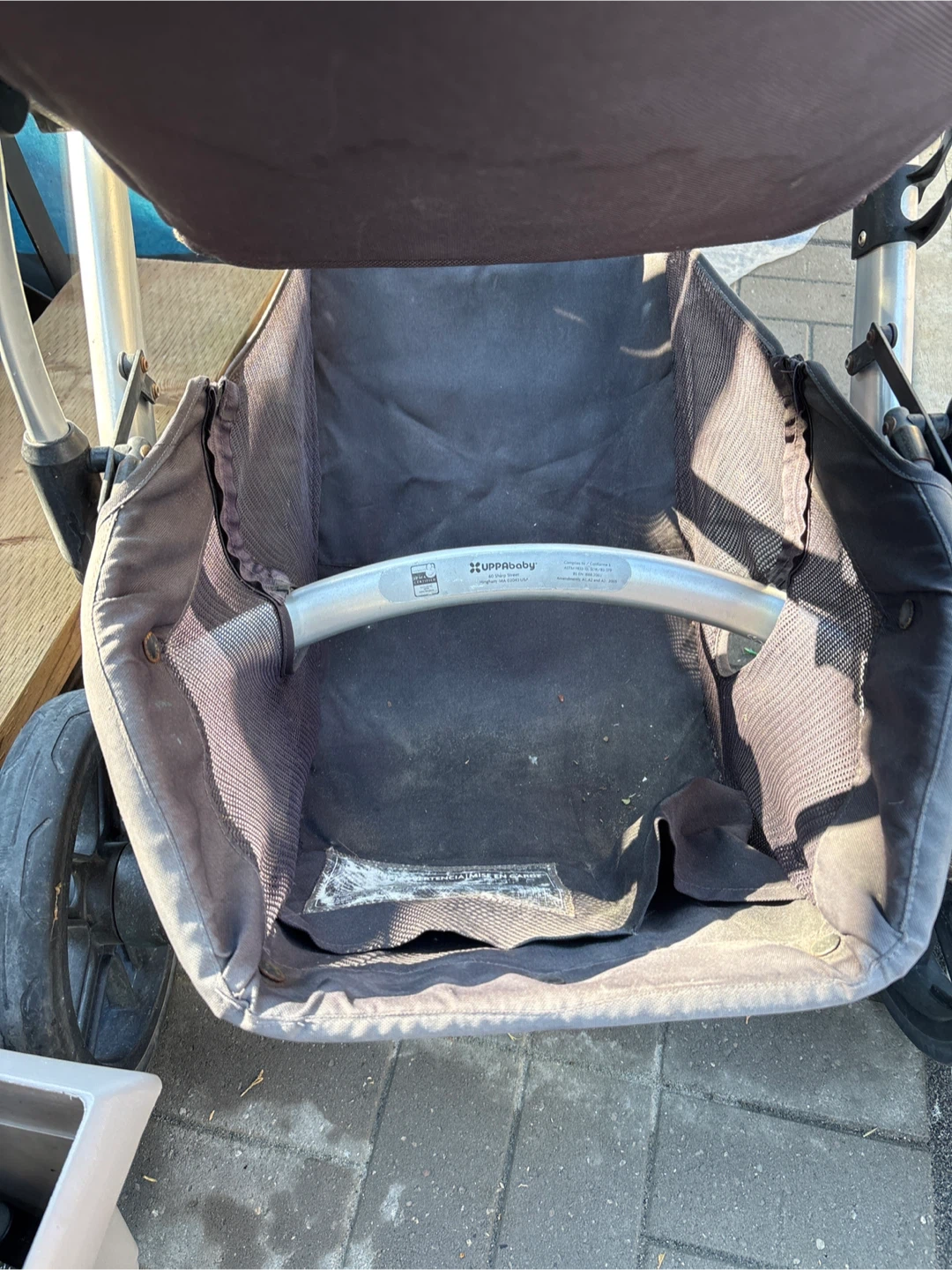 UPPAbaby Stroller Bassinet and Seat - photo 5