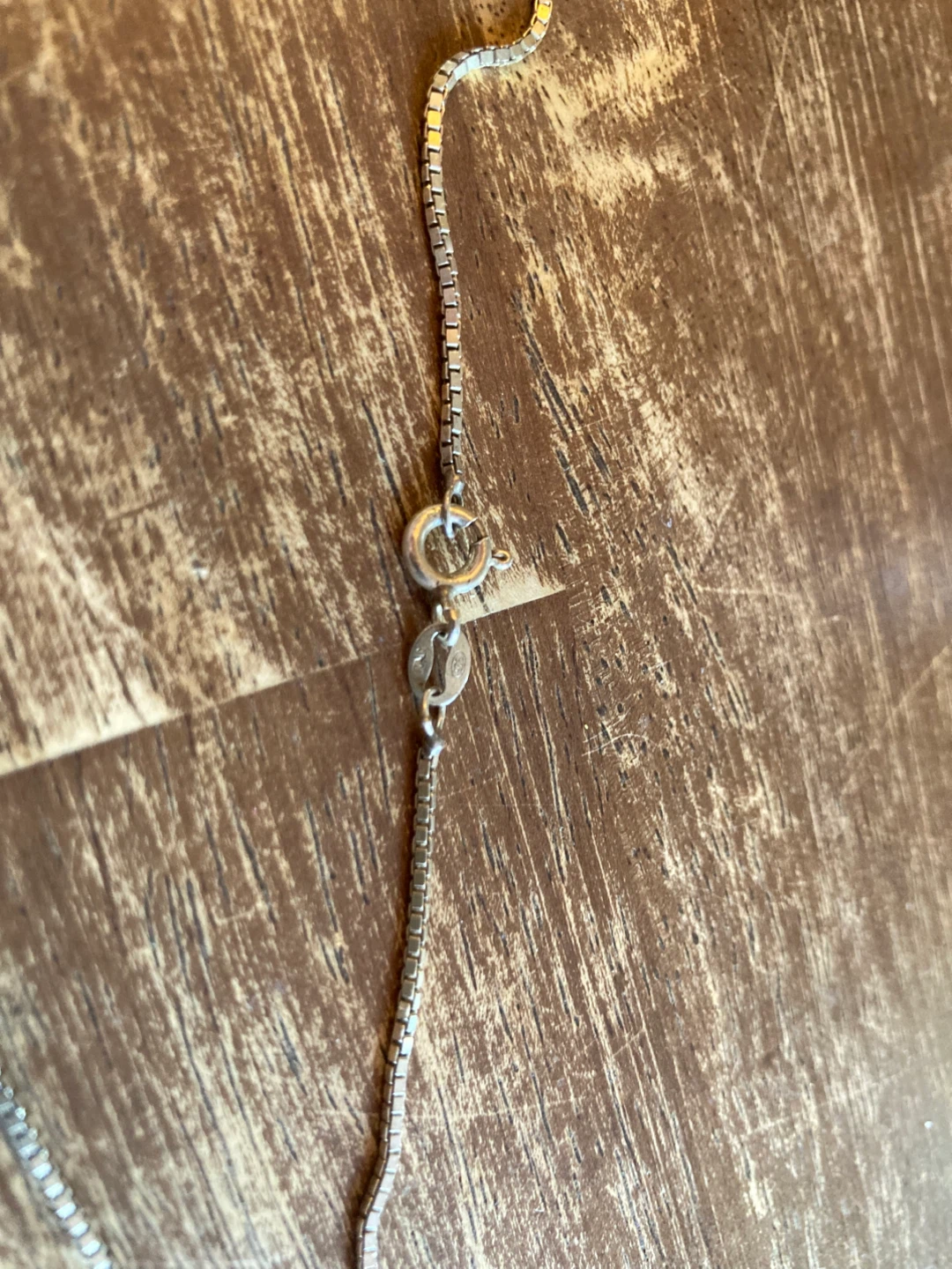 925 Sterling Silver Necklace - photo 3