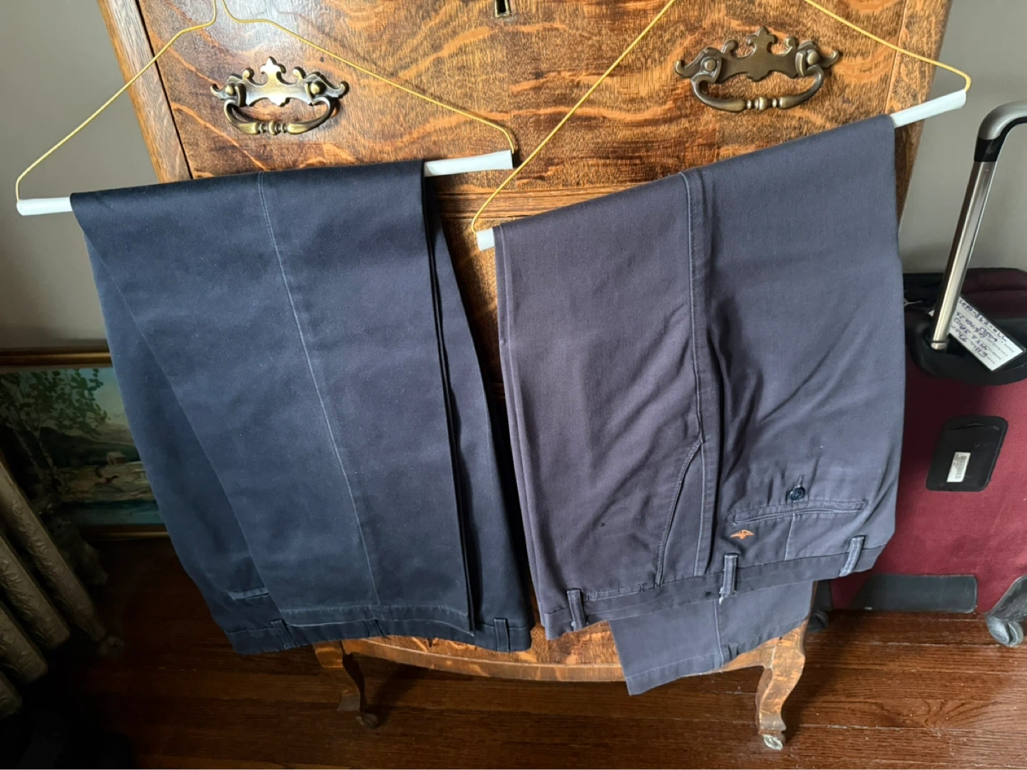 Dockers Men's Classic Fit Khakis 36 X 32
