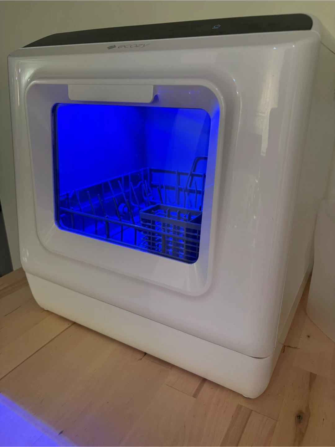 Ecozy potable dishwasher - photo 4