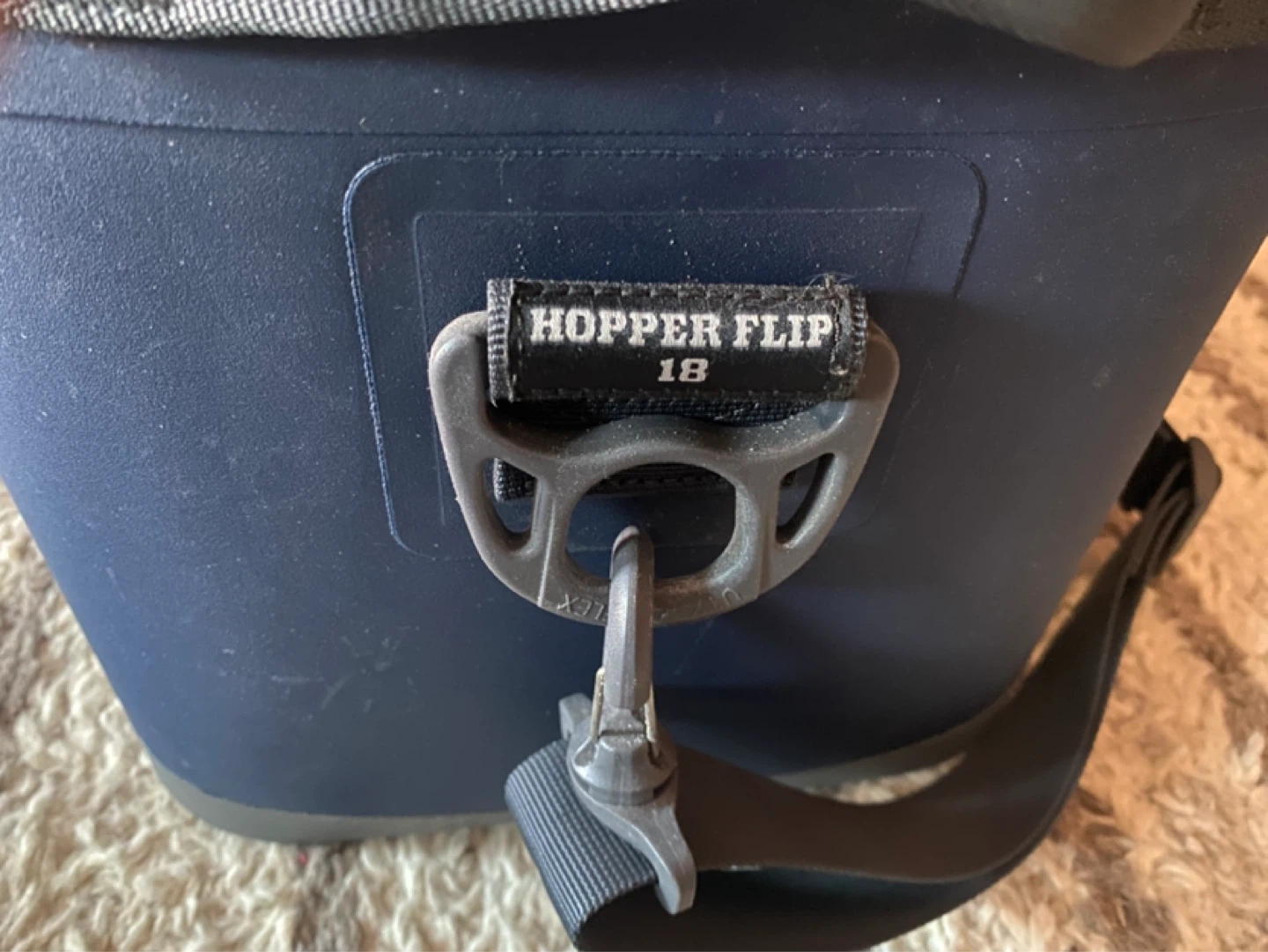 YETI Hopper Flip 18 Soft Cooler - photo 3