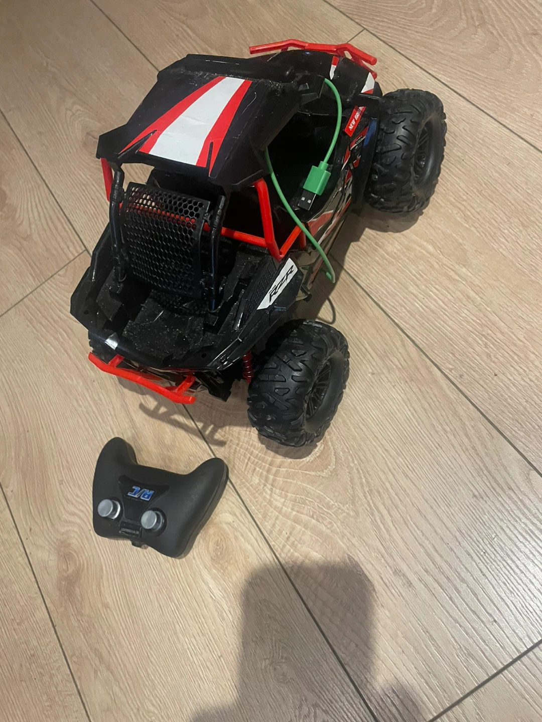 New Bright RZR RC Car - photo 3