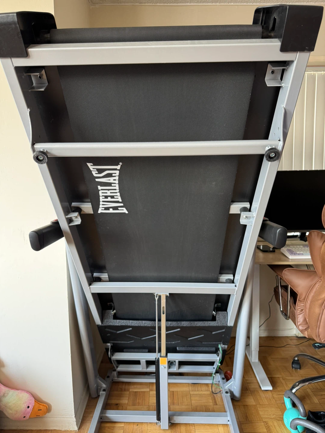 Everlast Foldable treadmill - photo 2