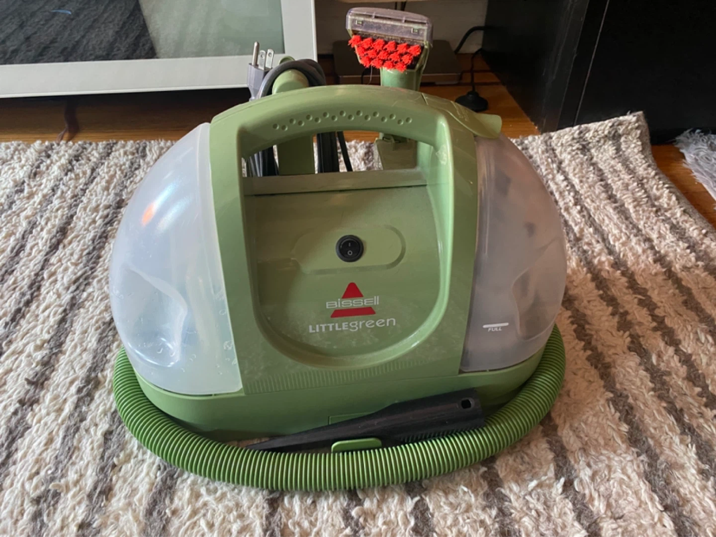 Bissell Little Green Portable Carpet Cleaner