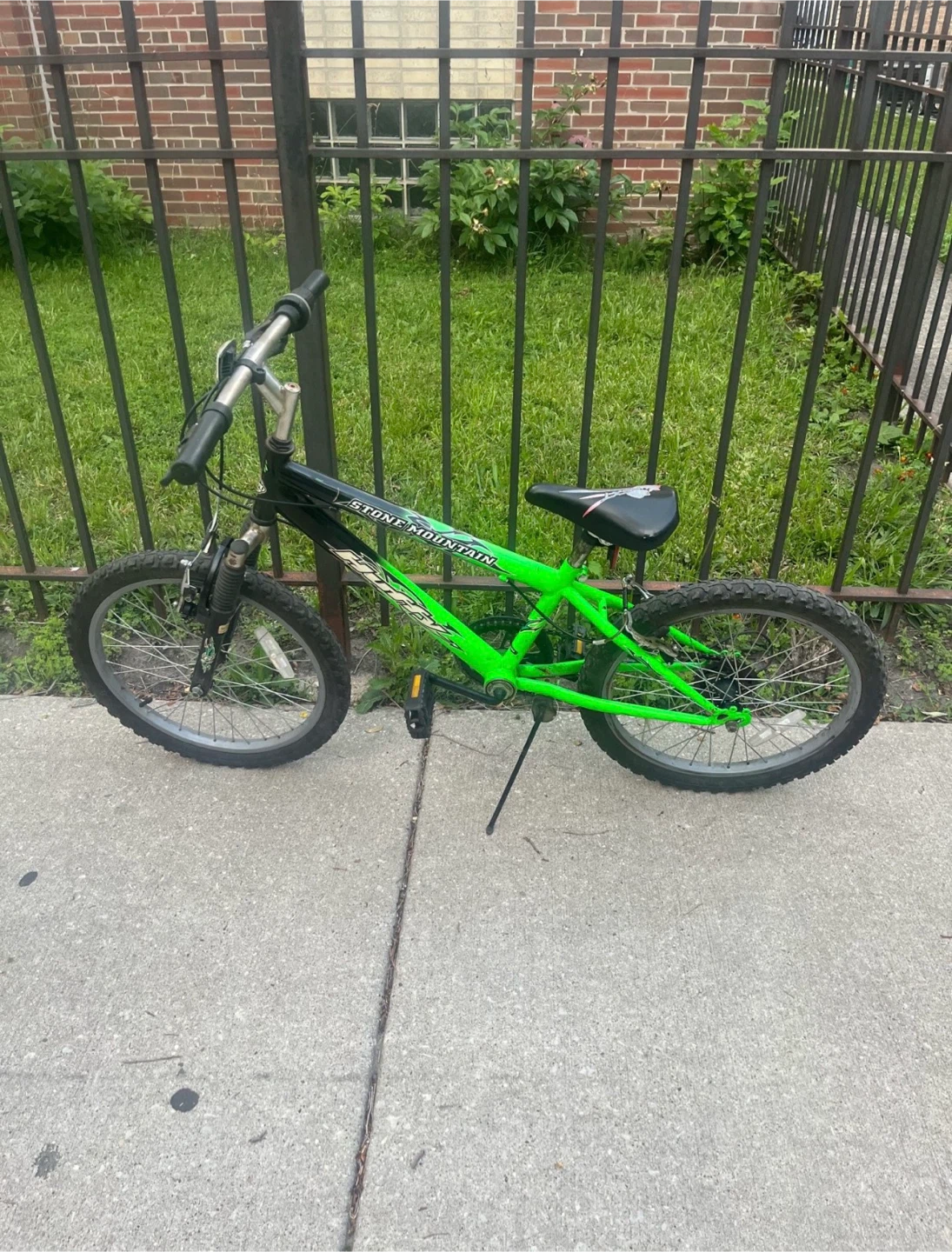 Stone Mountain Kids Bike 20” - photo 2