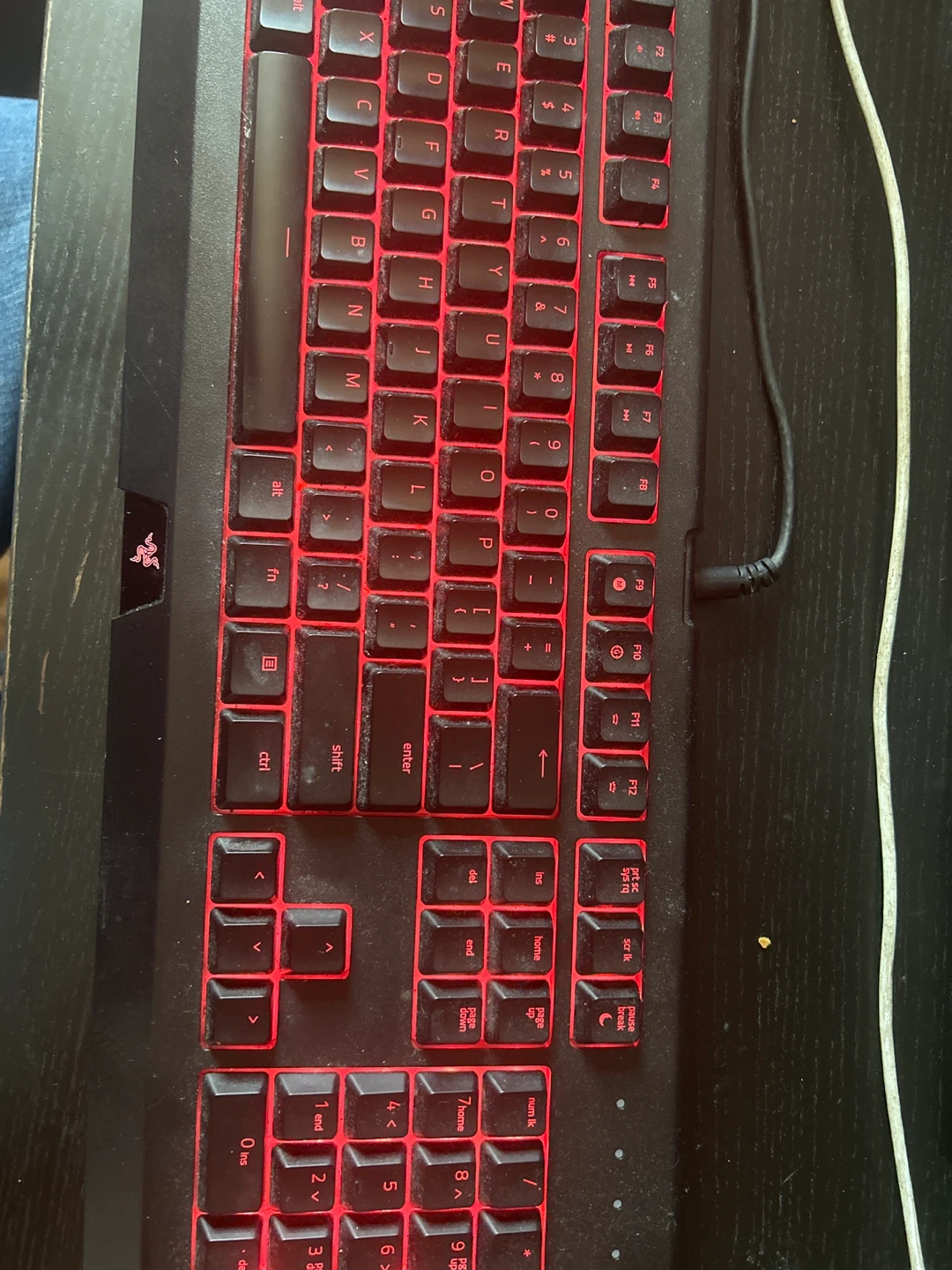 Razer Gaming Keyboard