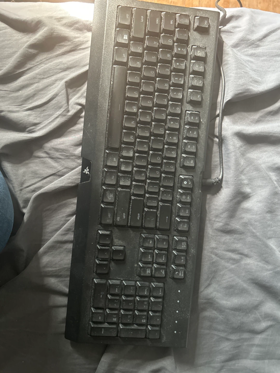 Razer Gaming Keyboard - photo 2